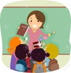 13340484-illustration-of-kids-celebrating-teachers-day-stock-illustration-teacher-cartoon-students